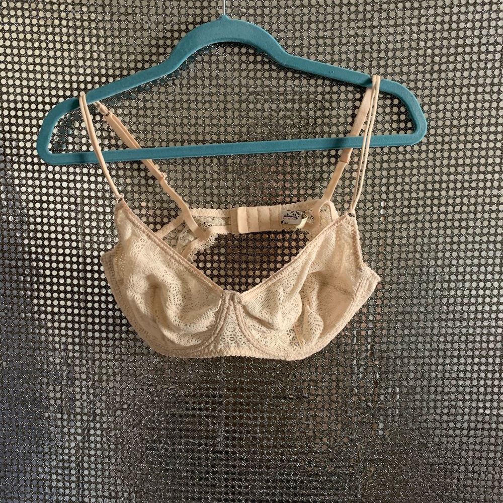 Free People Under Wire Bra